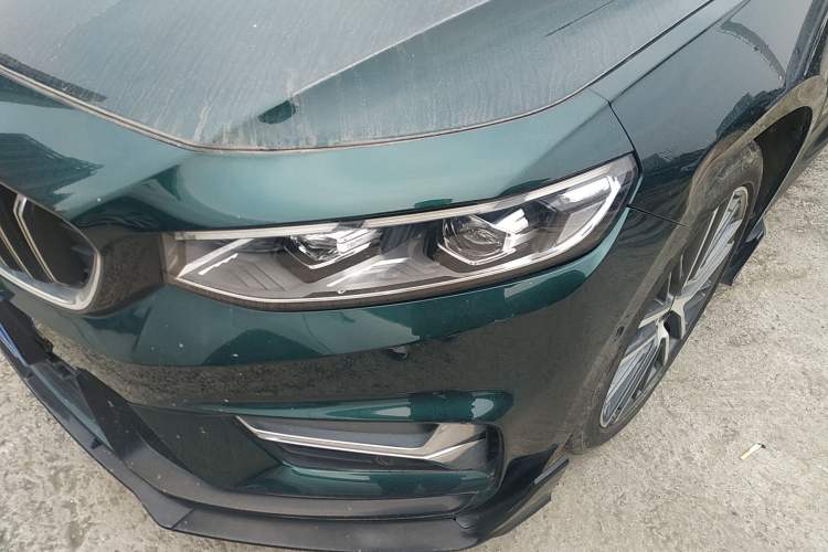 Used Geely Auto Preface 2023 2.0TD Prestige Version