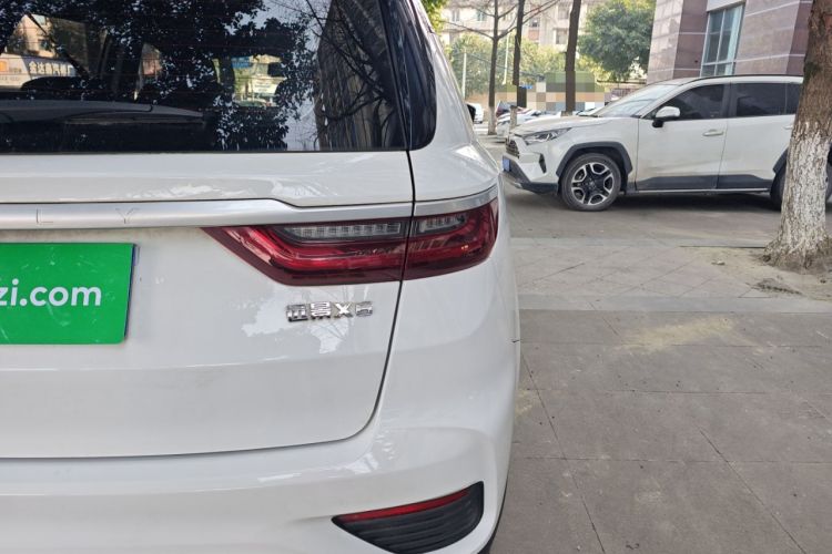 Used Geely Auto Vision X6 2020 1.4T CVT Luxury Edition