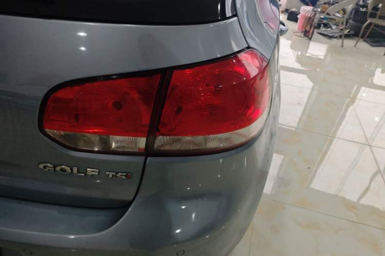 Used Volkswagen Golf 2012 1.4 TSI Manual Comfort Edition
