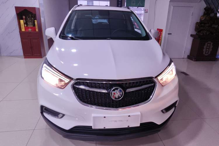 Used Buick Encore 2017 18T Automatic Two-Wheel Drive Urban Leading Model
