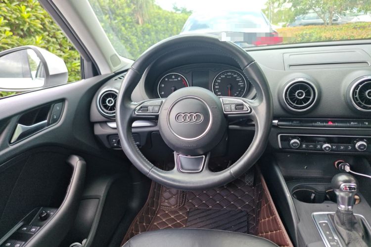 Used Audi A3 2014 Sportback 35 TFSI Automatic Comfort Model
