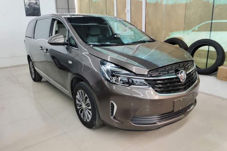 Used Buick GL8 2022 Land Business Class 652T Luxury Model
