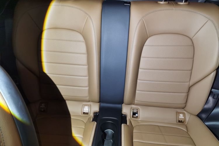 Used Mercedes-Benz C-Class 2020 C 260 Coupe
