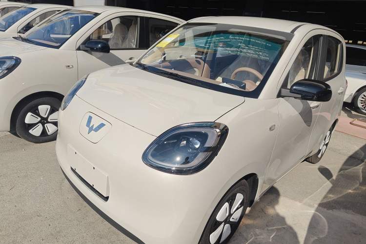Used Wuling Hongguang MINIEV 2025 Four-Door Version Advanced Edition