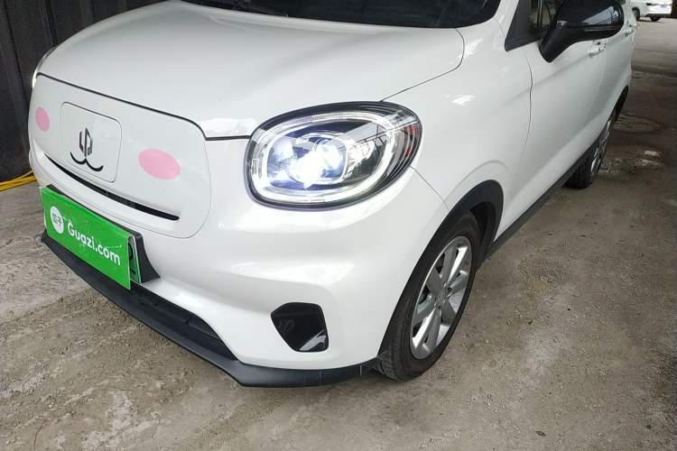 Used Leapmotor T03 2022 Crystal Edition
