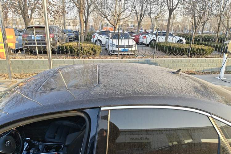 Used Volkswagen Passat 2016 1.8T Government Procurement Version (CEA Engine + 6AT)
