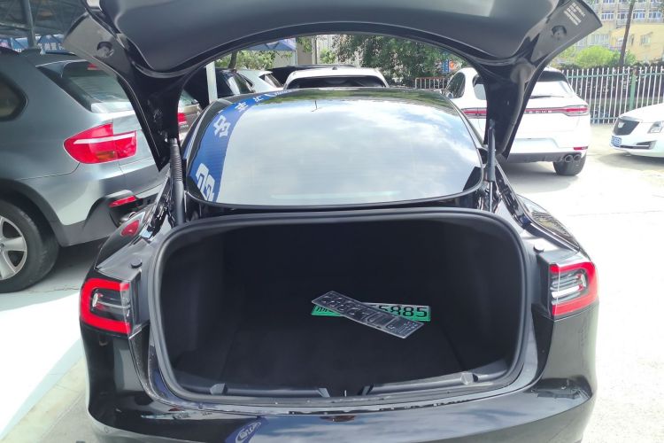 Used Tesla Model 3 2022 Rear-Wheel-Drive Version
