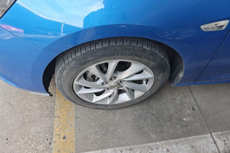 Used Buick Verano 2016 Hatchback 15S Automatic Ambition Model
