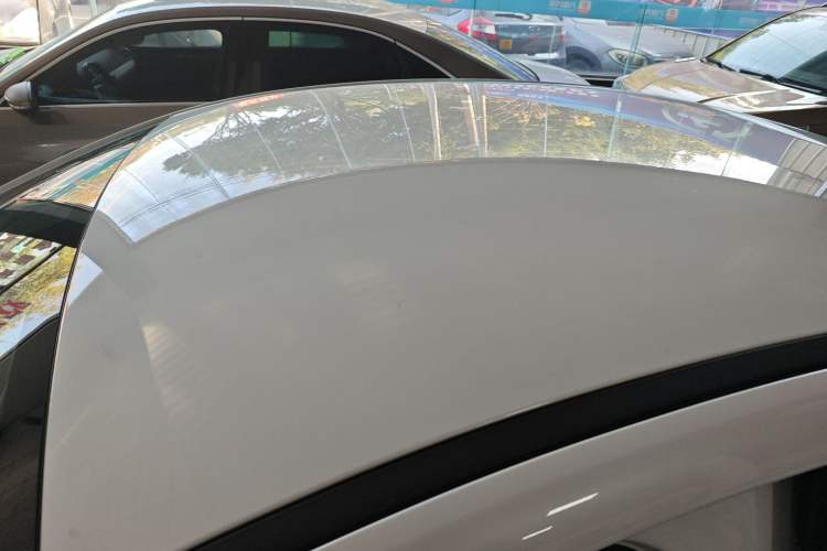 Used BYD Qin PLUS 2024 HONOR Edition DM-i 55KM Leading Model
