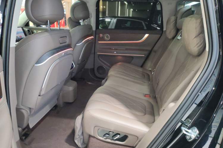 Used Hima AITO M9 2024 Range-Extended Ultra Version 52 kWh 5-Seater Model