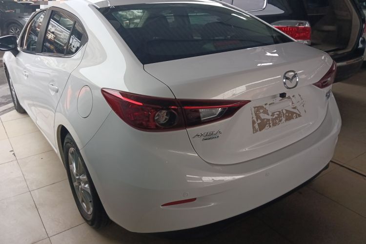 Used Mazda Mazda 3 Axela 2014 Sedan 1.5L Automatic Comfort Model