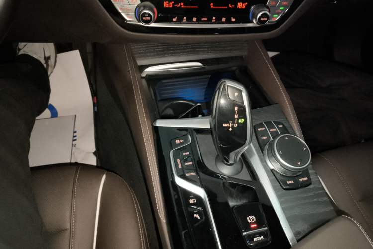 Used BMW 5 Series New Energy 2021 Restyled 535Le M Sport Package