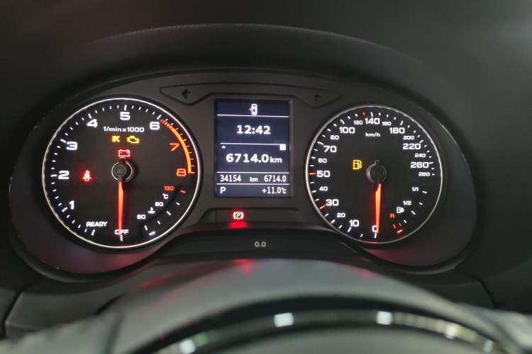 Used Audi A3 2018 30th Anniversary Edition Limousine 35 TFSI Fashion Model
