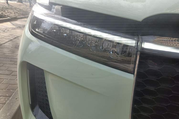 Used Li Auto ONE 2020 Extended-Range 6-Seater Version
