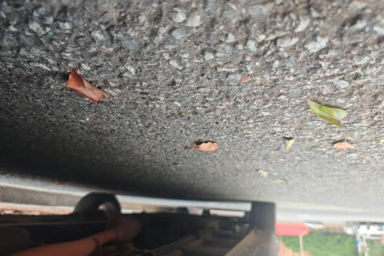 Used Baojun 730 2014 1.5L manual Comfort version 7 seats
