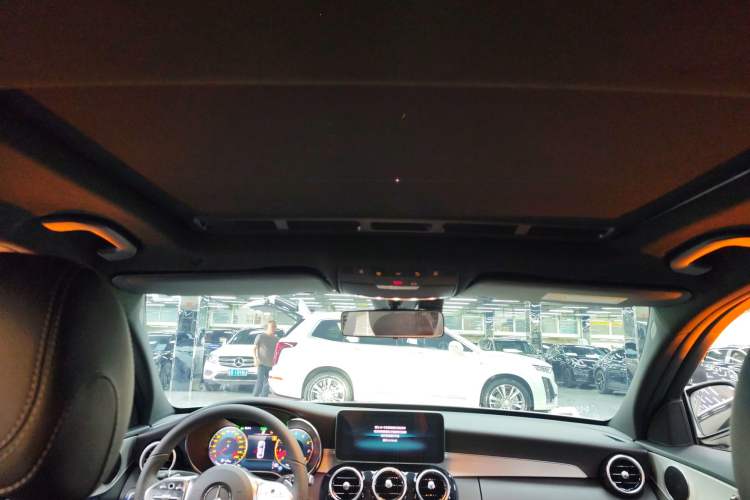 Used Mercedes-Benz C-Class 2020 Restyled C 260 Sport Edition
