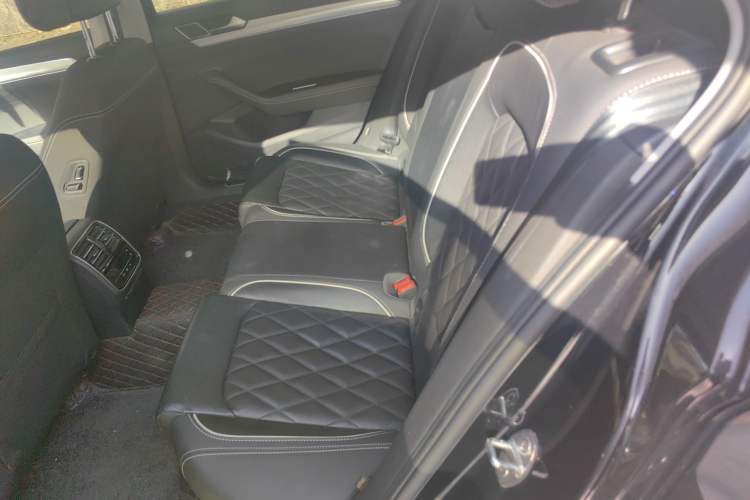 Used Volkswagen Magotan GTE Plug-in Hybrid 2022 GTE Luxury Model
