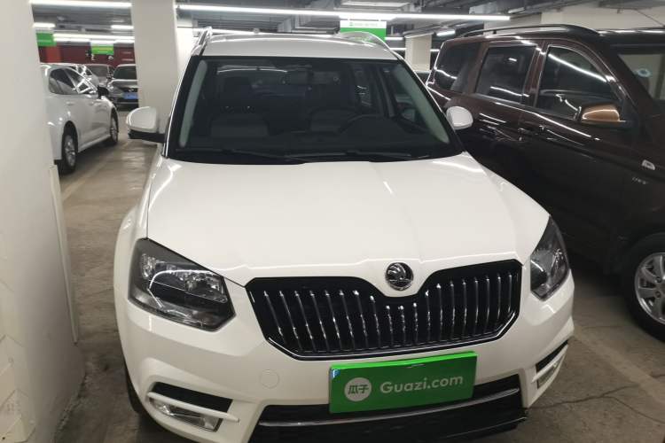 Used Skoda Yeti 2016 1.4TSI DSG Style Edition