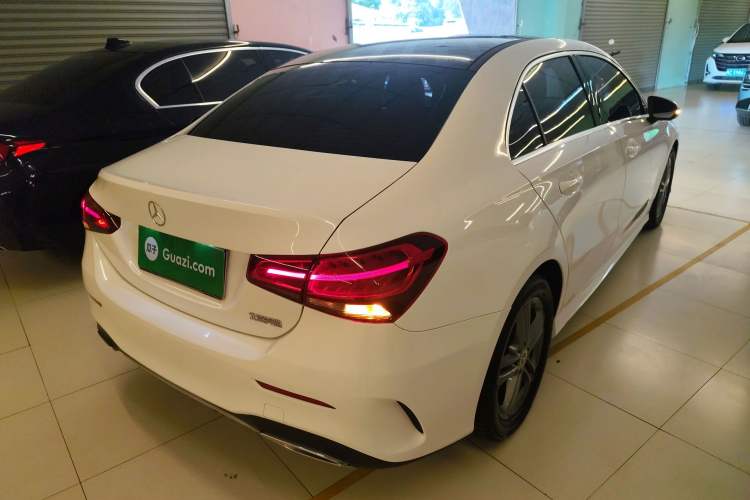 Used Mercedes-Benz A-Class 2022 Restyled A 180 L Sport Sedan