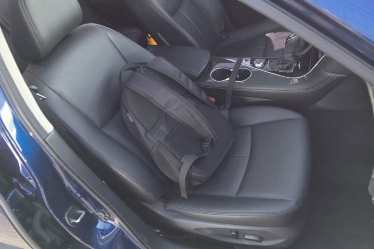 Used Infiniti Q50L 2018 2.0T Comfort Edition China VI Standard