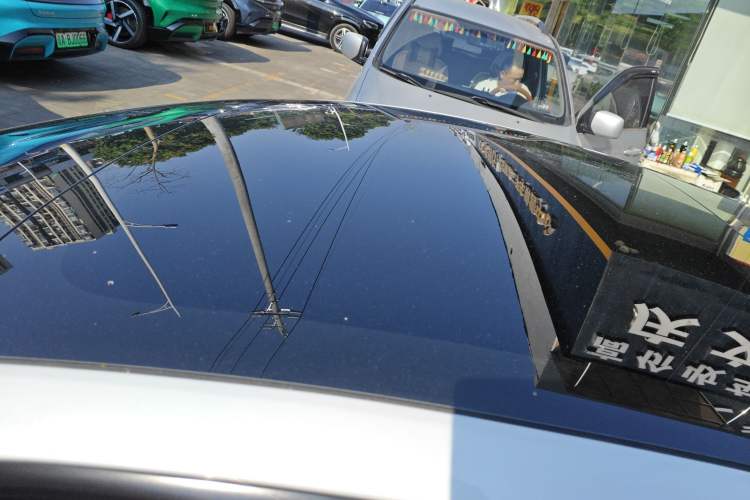 Used Tesla Model 3 2024 High-Performance All-Wheel-Drive Version