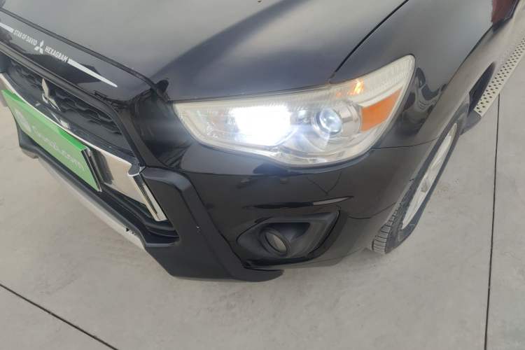 Used Mitsubishi ASX 2013 2.0L CVT Two-Wheel Drive Elite Edition