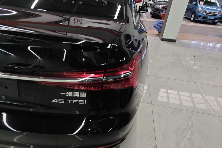 Used Audi A6L 2021 45 TFSI Prestige Elegant Edition