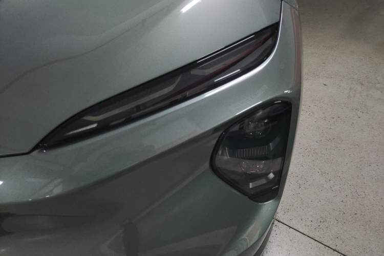 Used Nio ES7 2022 75 kWh
