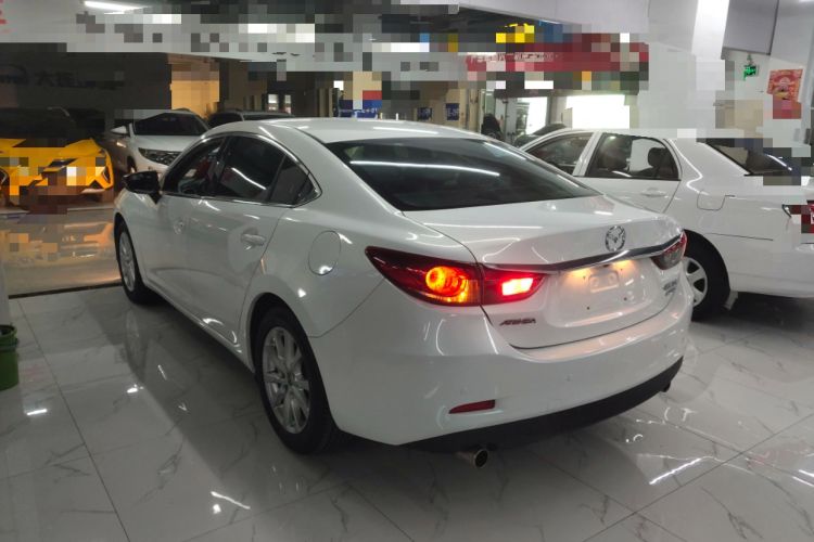 Used Mazda Atenza 2014 2.0L Blue Sky Luxury Edition
