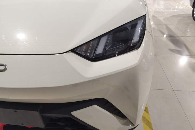 Used BYD Seagull 2023 Free Edition
