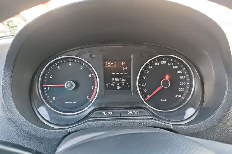 Used Volkswagen Polo 2014 1.4L Automatic Comfort Edition
