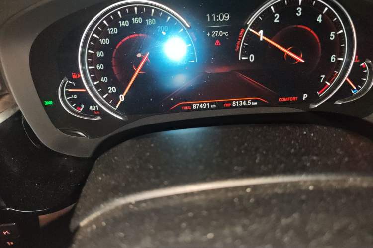 Used BMW 5 Series 2018 530Li Leading Edition Luxury Package