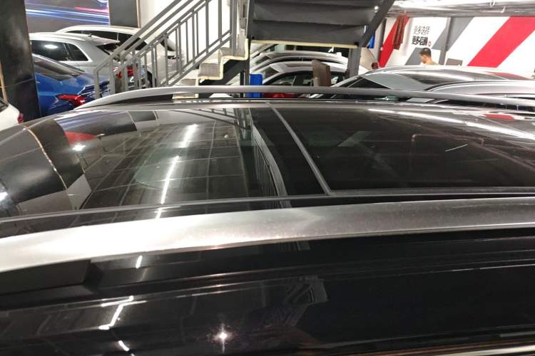 Used Volkswagen Teramont 2021 380TSI Four-Wheel Drive Prestige Flagship Edition
