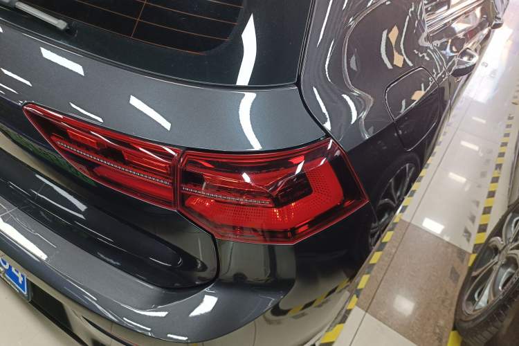 Used Volkswagen Golf 2021 280TSI DSG R-Line