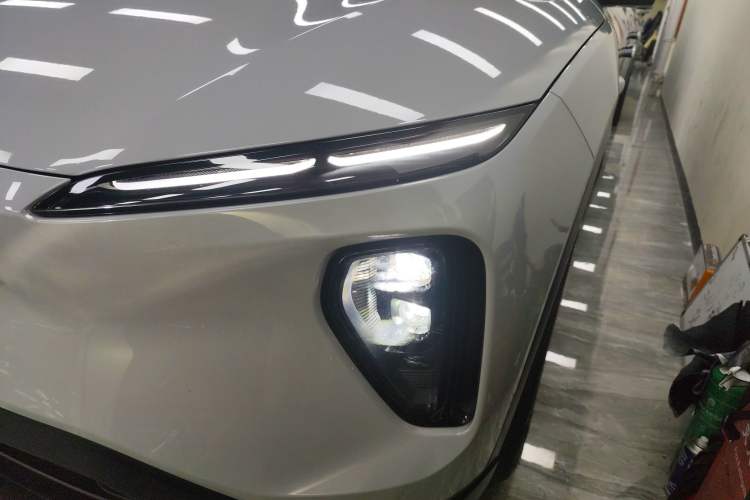 Used Nio ES6 2023 75 kWh