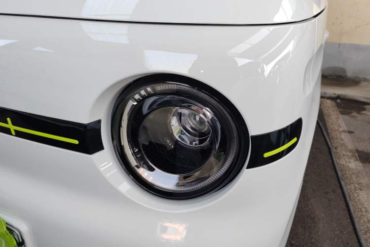 Used  Panda 2025 210 km – Yuanqi Bear
