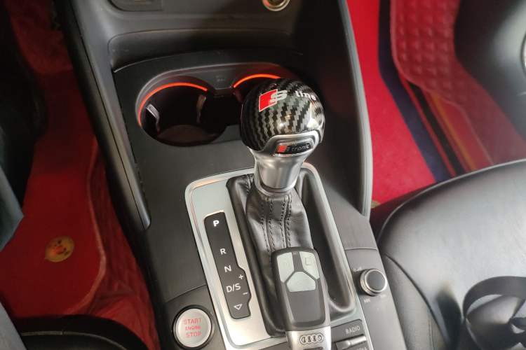 Used Audi A3 2020 Limousine 35 TFSI Fashion Edition China VI Emission Standard