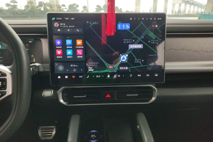 Used JETOUR Traveler 2023 2.0T All-Wheel-Drive CrossPRO