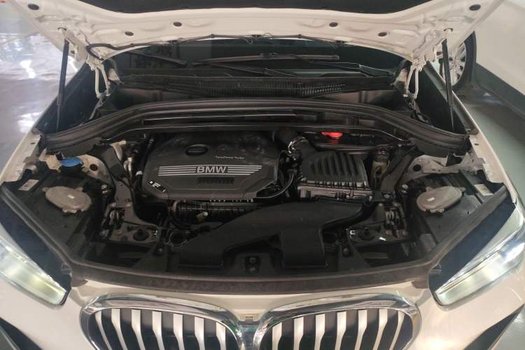 Used BMW X1 2022 sDrive20Li Luxury Model
