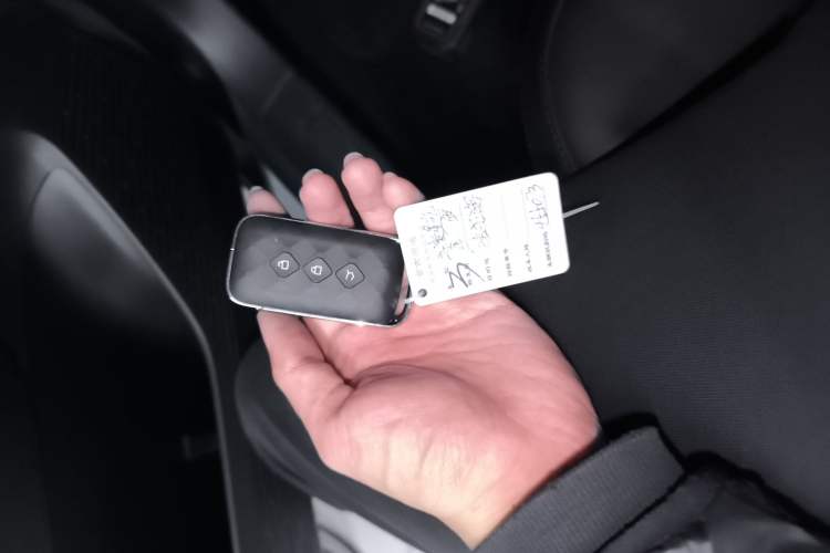 Used Wuling Xingguang 2024 Co-Creation Edition 510 Advanced Model
