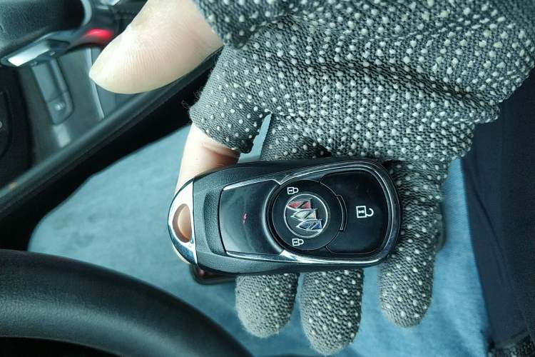 Used Buick Envision 2020 20T Two-Wheel Drive Leading Version
