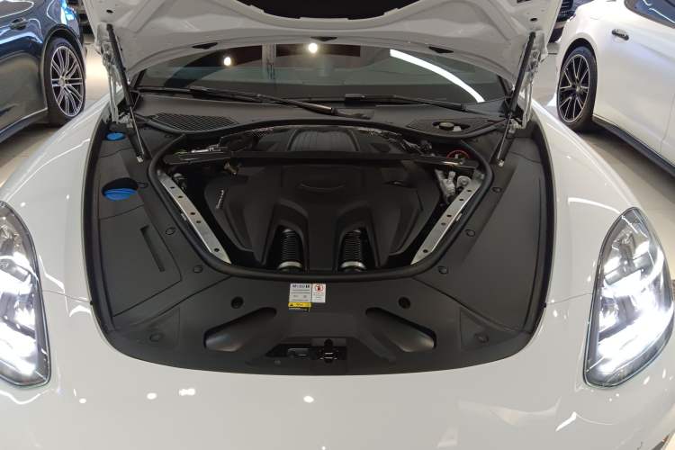 Used Porsche Panamera 2022 Panamera 2.9T
