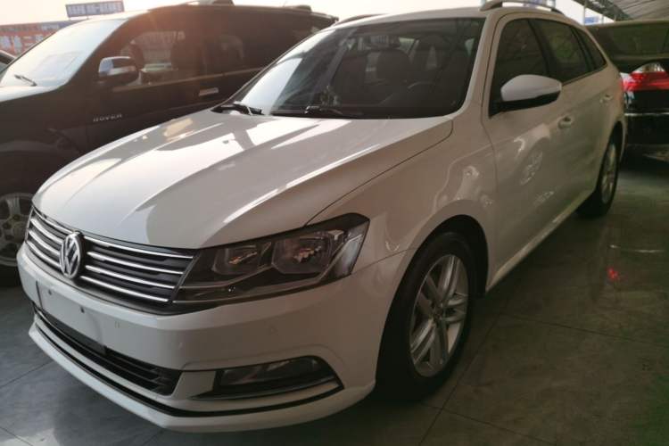 Used Volkswagen Gran Lavida 2017 1.6L Automatic Comfort Edition