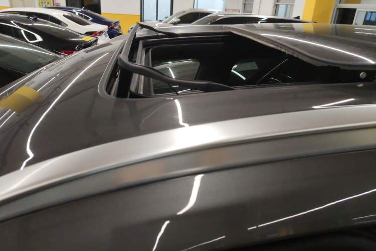 Used Li Auto ONE 2020 Extended-Range 6-Seater Version
