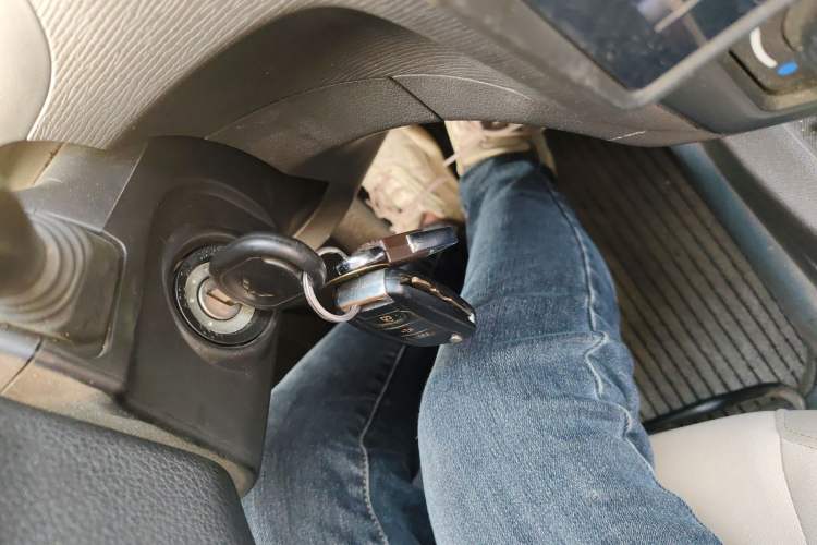 Used Wuling Hongguang 2016 1.5L Restyled S Comfort Version
