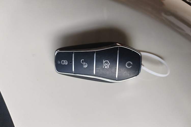 Used BYD Seagull 2023 Free Edition
