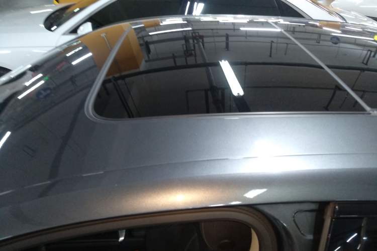 Used Audi A4L 2022 40 TFSI Luxury Dynamic Model
