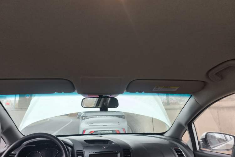 Used Kia K3 2015 1.6L Automatic GL
