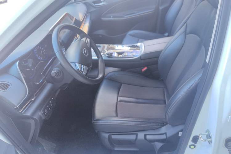 Used AION S 2022 Meizu 580
