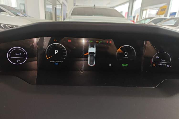 Used Changan UNI-V iDD 2023 Zhidian iDD 1.5T 113km Smart & Fun Version (Rapid Edition)
